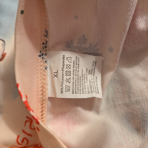 Christmas Long Sleeve Top - Picture 2 of 2